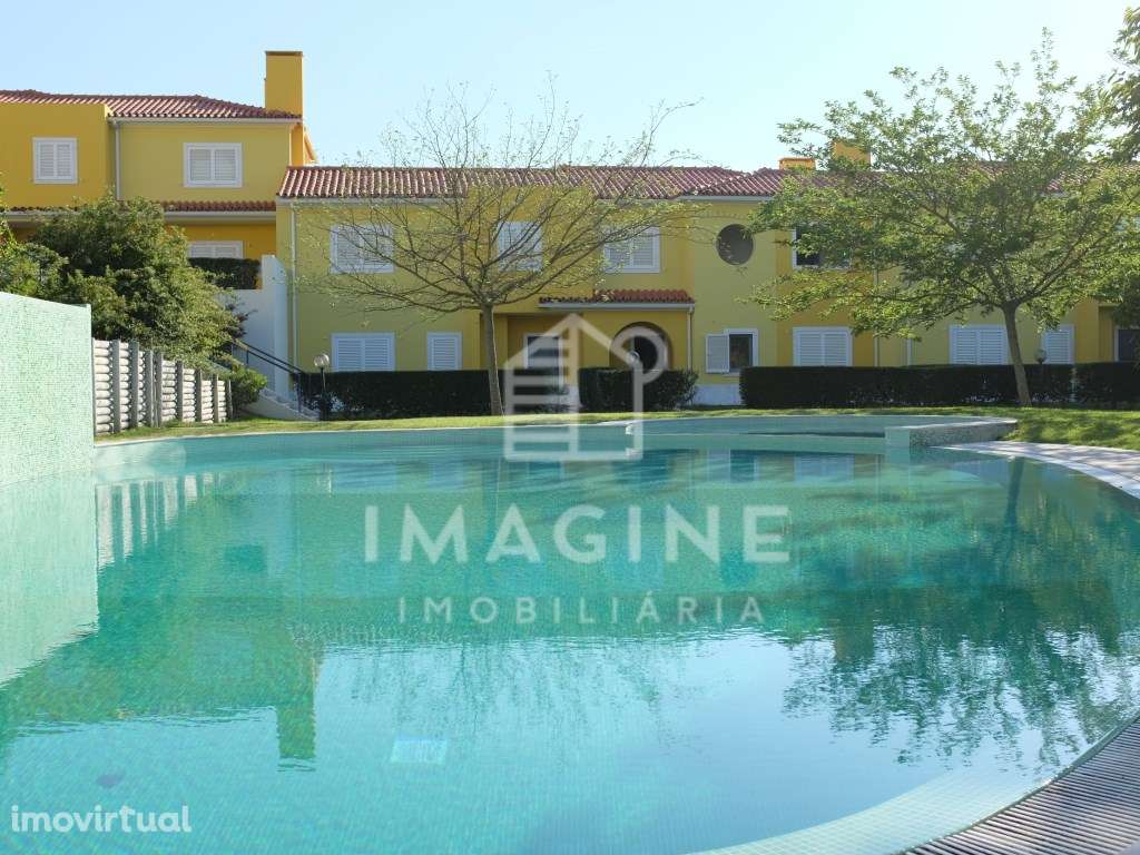 Moradia V4 para arrendar em Palmela, vista desafogada e excelente e... - Grande imagem: 2/35