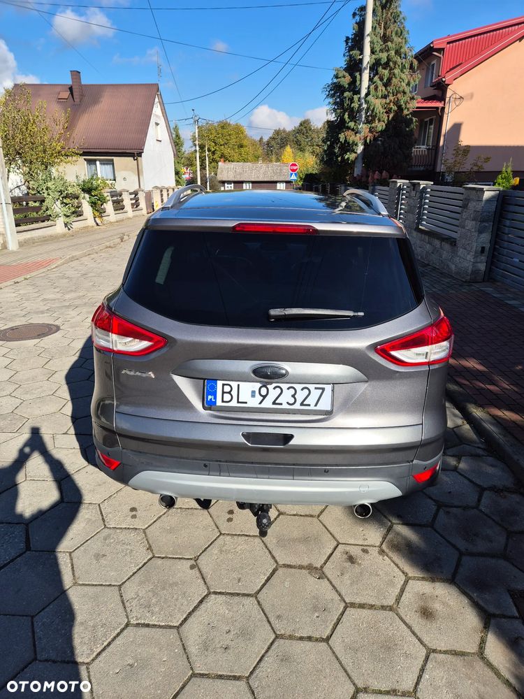 Ford Kuga - 4