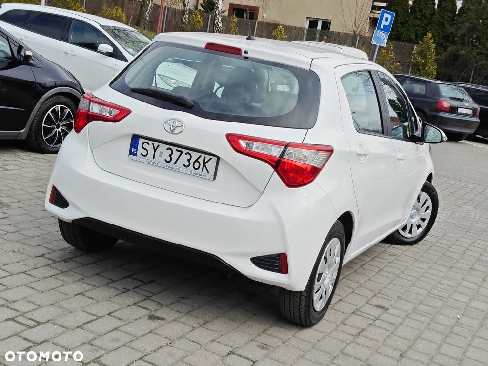 Toyota Yaris 1.5 Life - 5