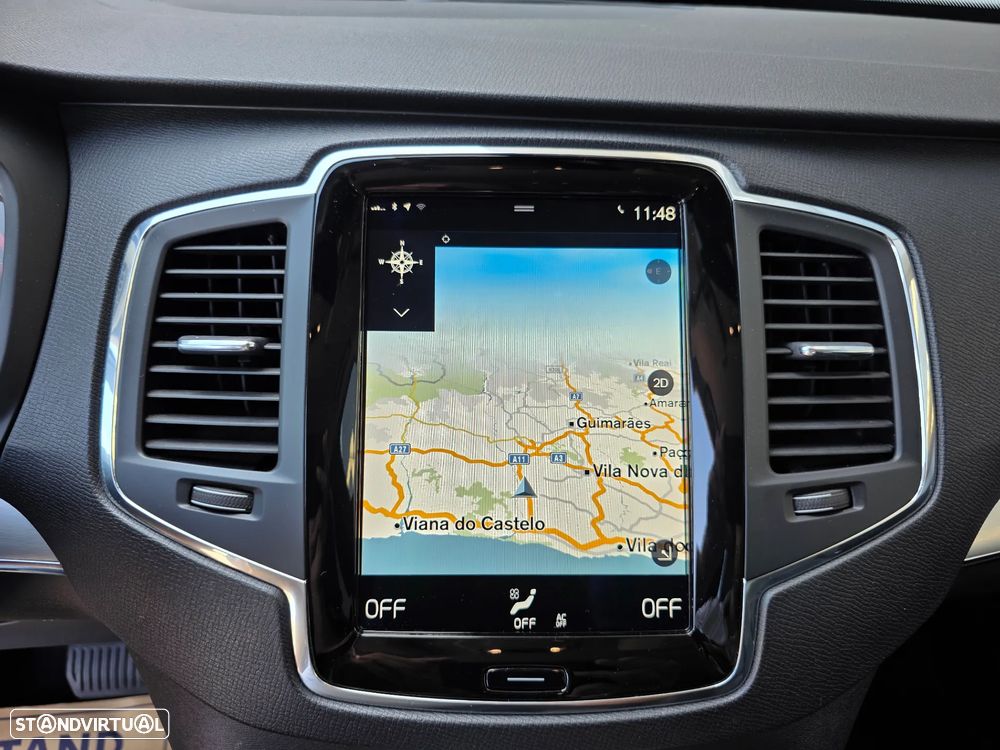 Volvo XC 90 2.0 D4 Momentum - 23