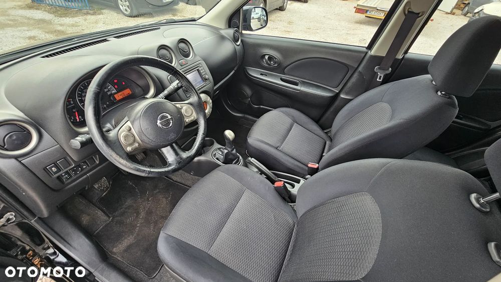 Nissan Micra 1.2 Tekna - 17