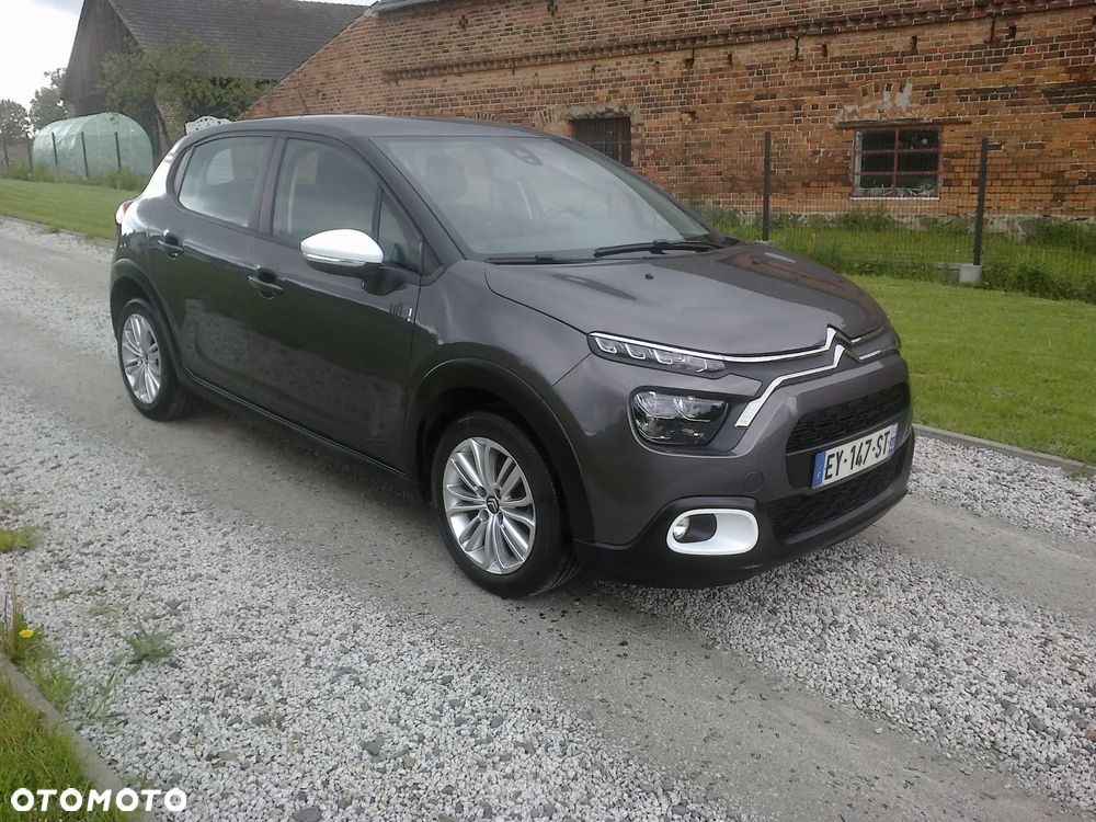 Citroën C3 - 1