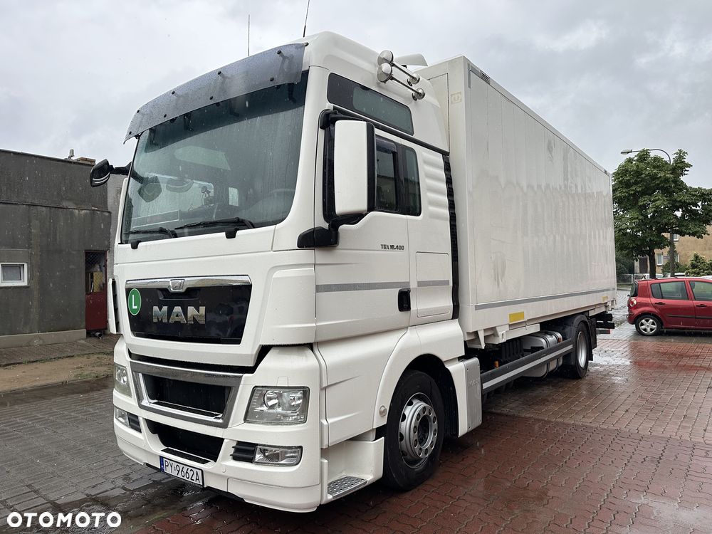 MAN TGX 18.400 - 2