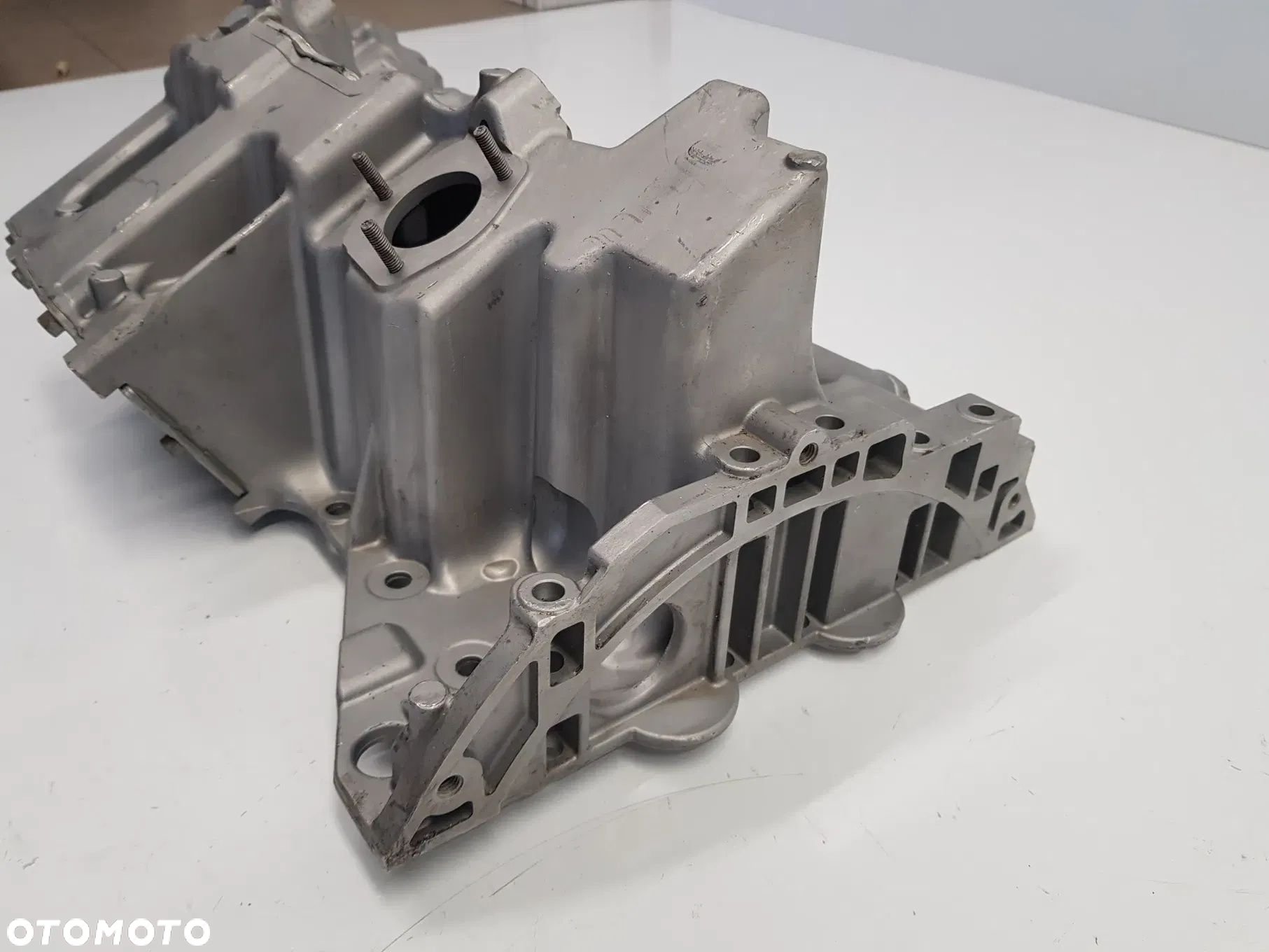 Misa miska olejowa BMW E60 E61 N52 N53 3.0i BENZYNA X-DRIVE - 4