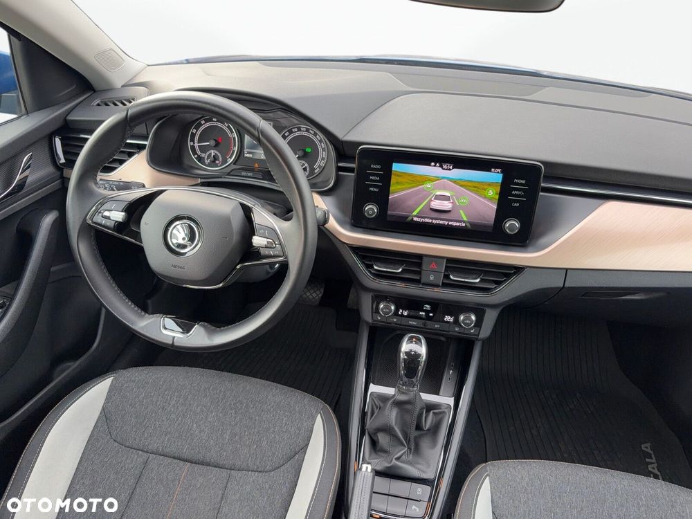 Skoda Scala 1.5 TSI Style DSG - 12