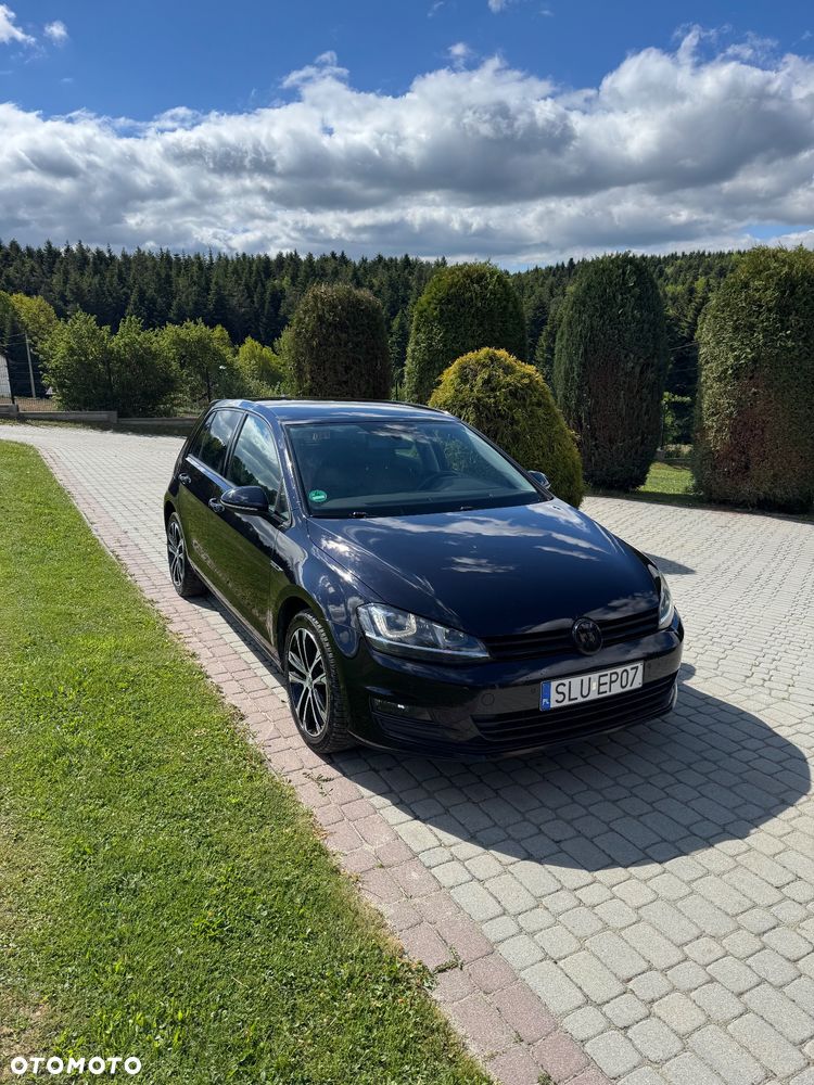Volkswagen Golf 1.6 TDI BlueMotion Technology Lounge - 1