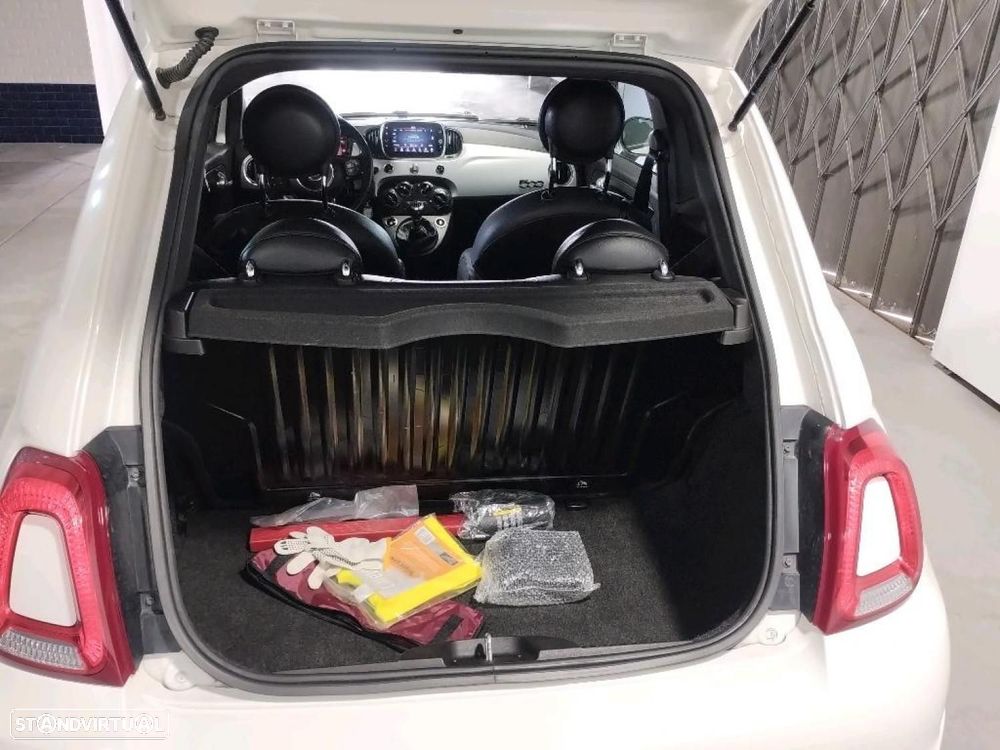 Fiat 500 1.0 Hybrid Connect - 12