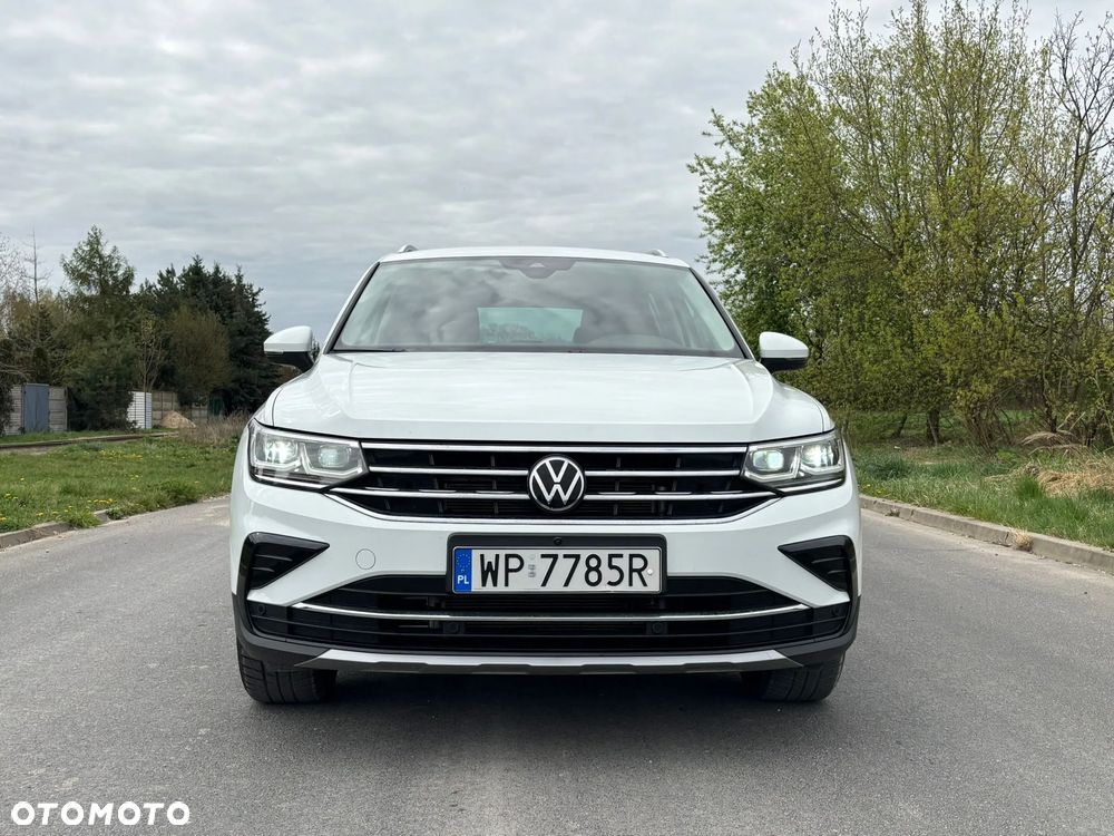 Volkswagen Tiguan 2.0 TDI SCR 4Mot Elegance DSG - 3