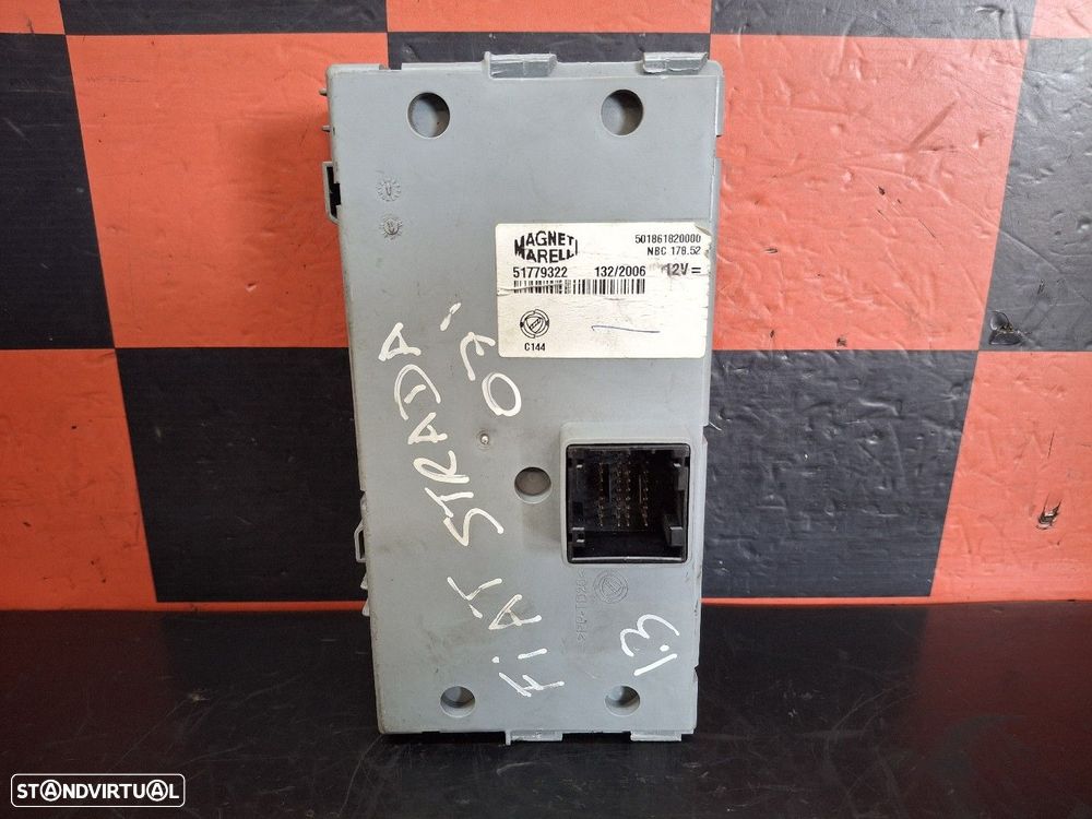 Bsi  Fiat Strada Pick-Up (178_) - 1