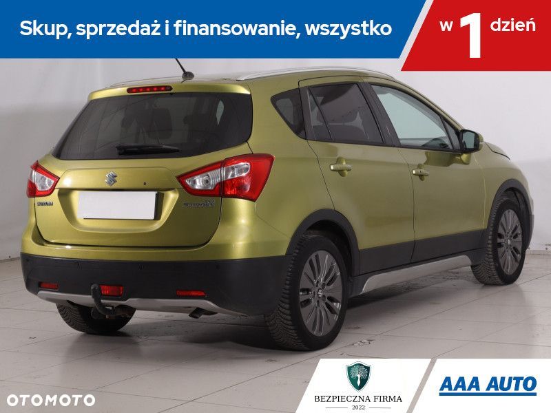 Suzuki SX4 S-Cross - 7