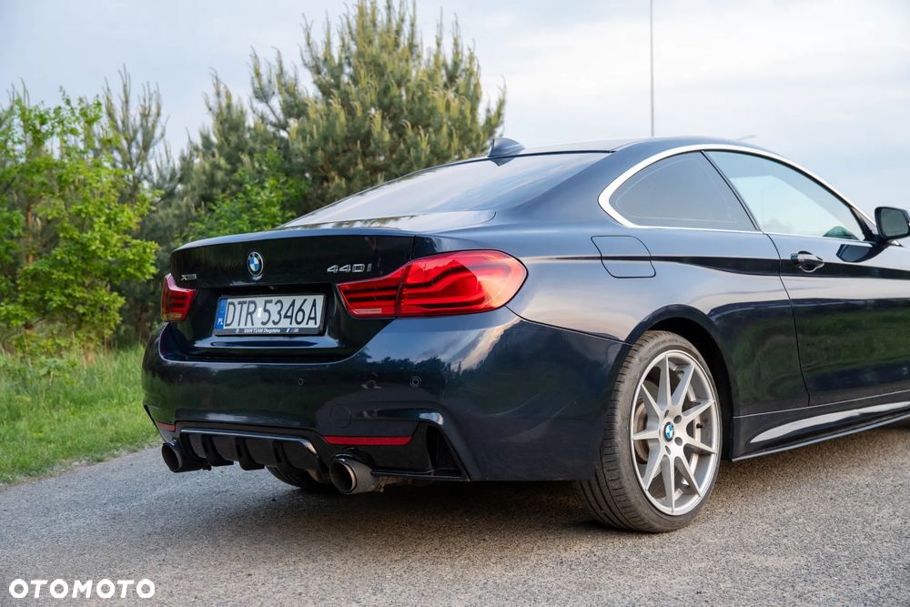BMW Seria 4 440i xDrive Sport-Aut M Sport - 22