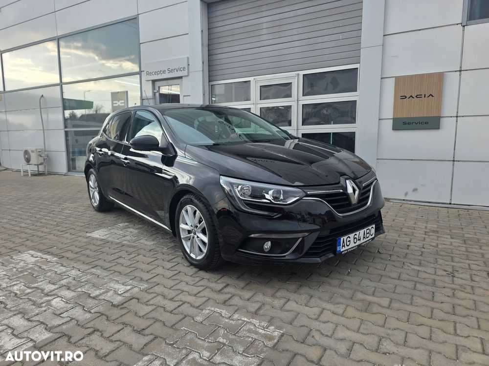 Renault Megane 1.2 TCe Intens - 2