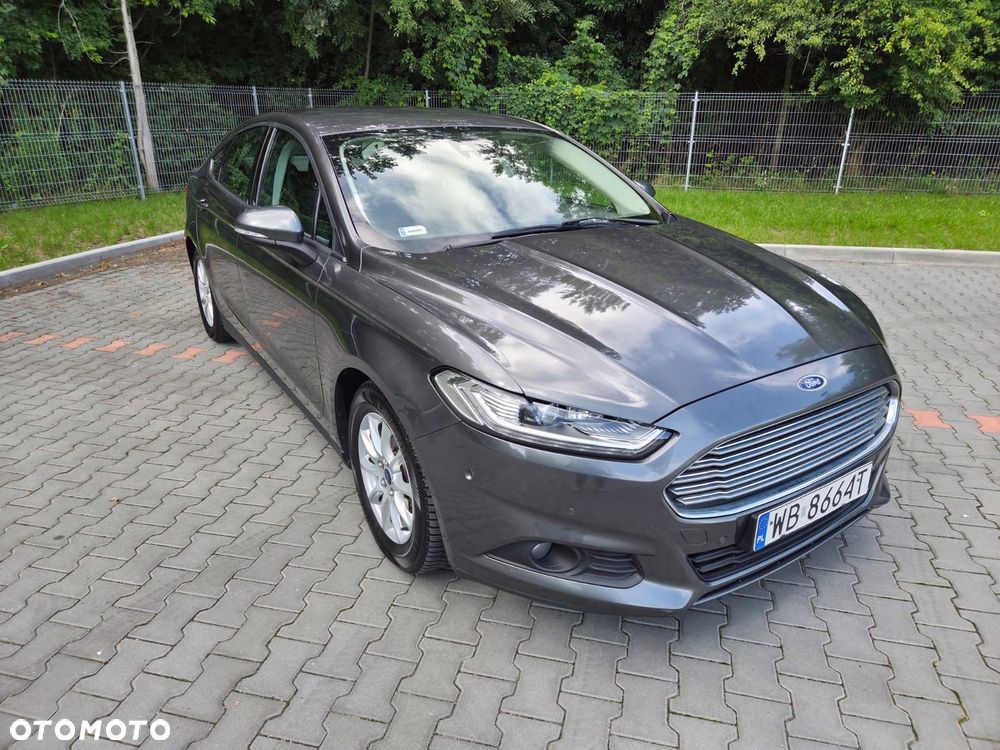 Ford Mondeo 2.0 TDCi Titanium - 4
