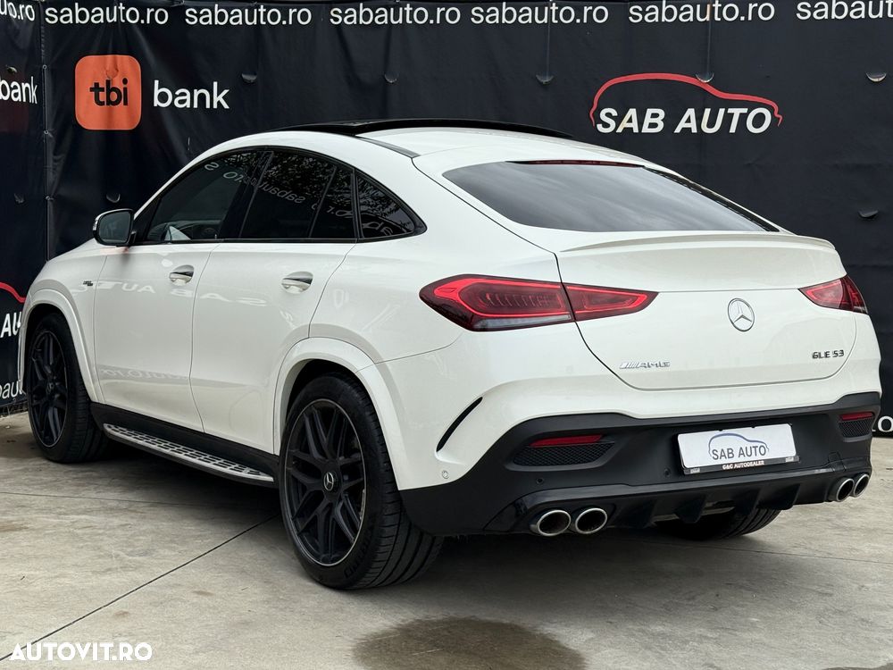 Mercedes-Benz GLE Coupe AMG 53 MHEV 4MATIC+ - 37