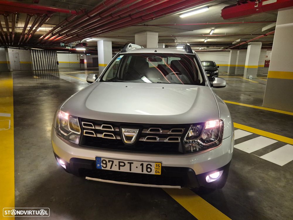 Dacia Duster 1.2 TCe Prestige - 5