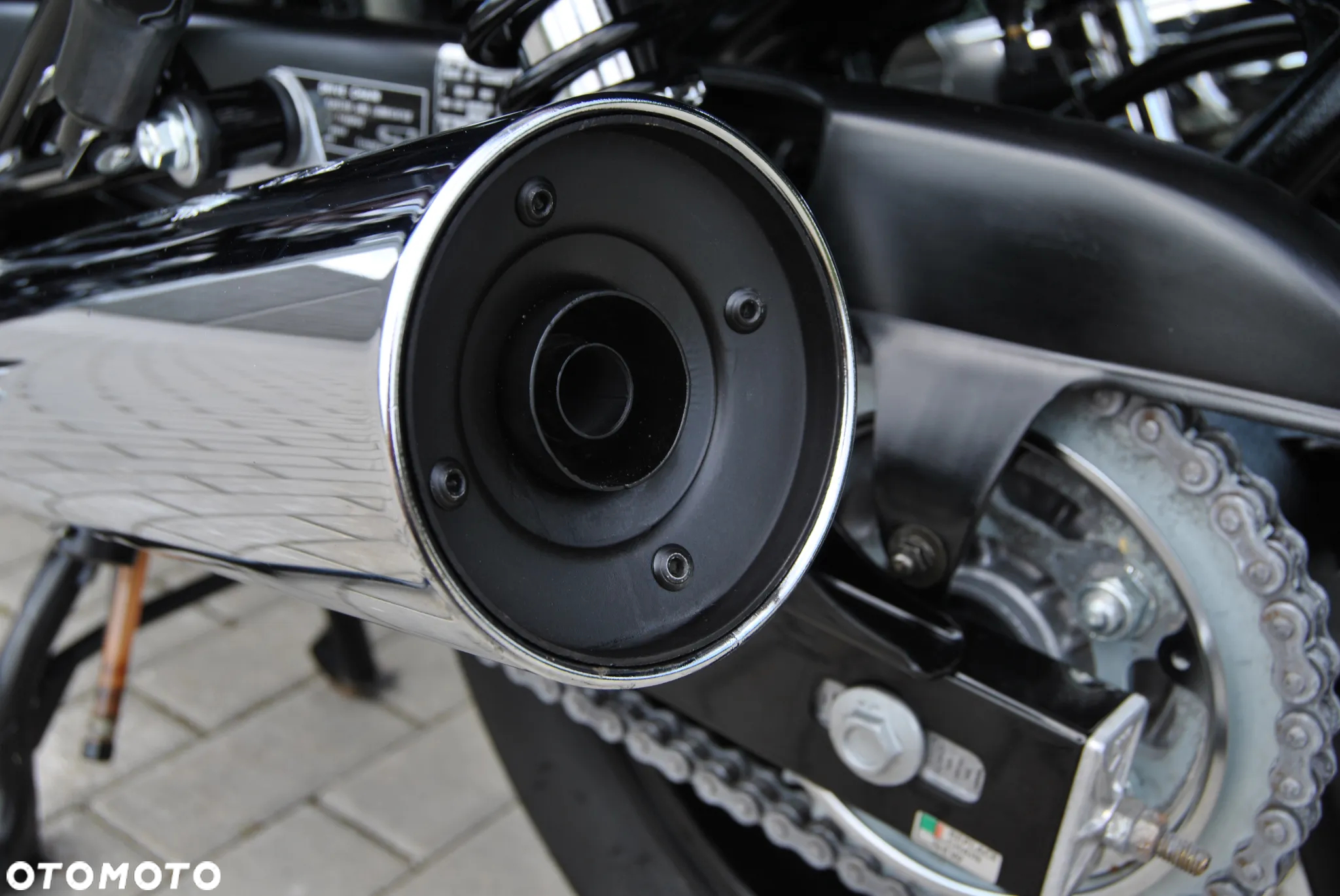 Honda CB - 19