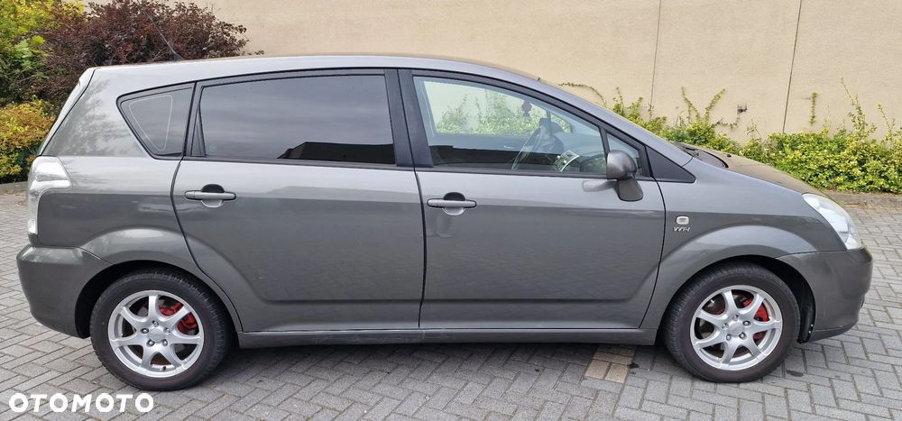 Toyota Corolla Verso 1.8 Prestige 7os - 13