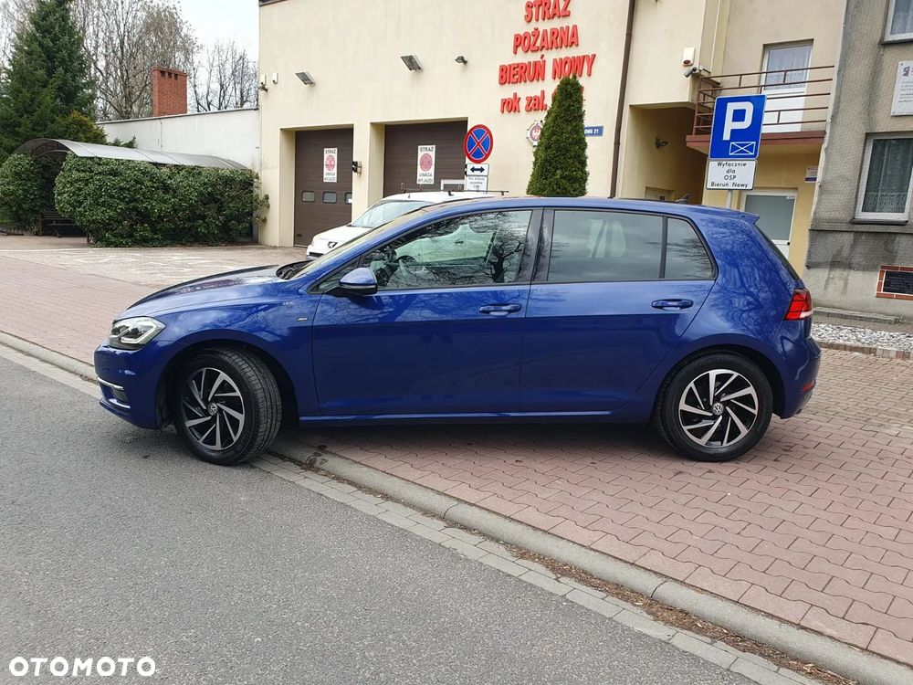 Volkswagen Golf 1.5 TSI ACT DSG Join - 7