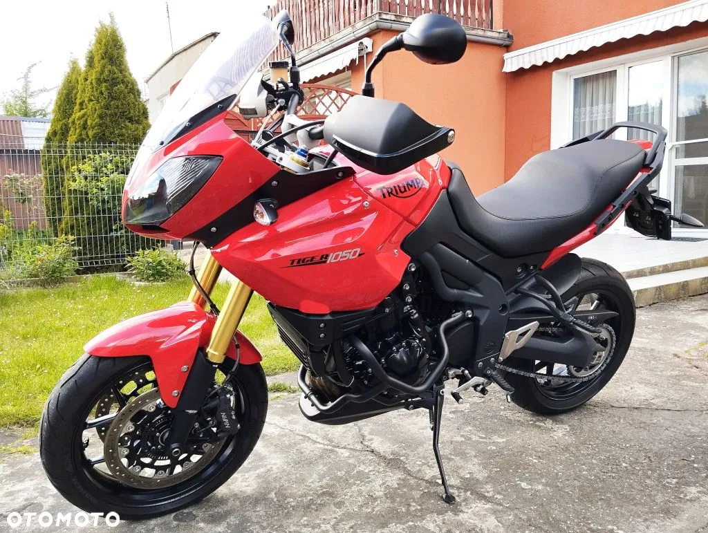Triumph Tiger - 8