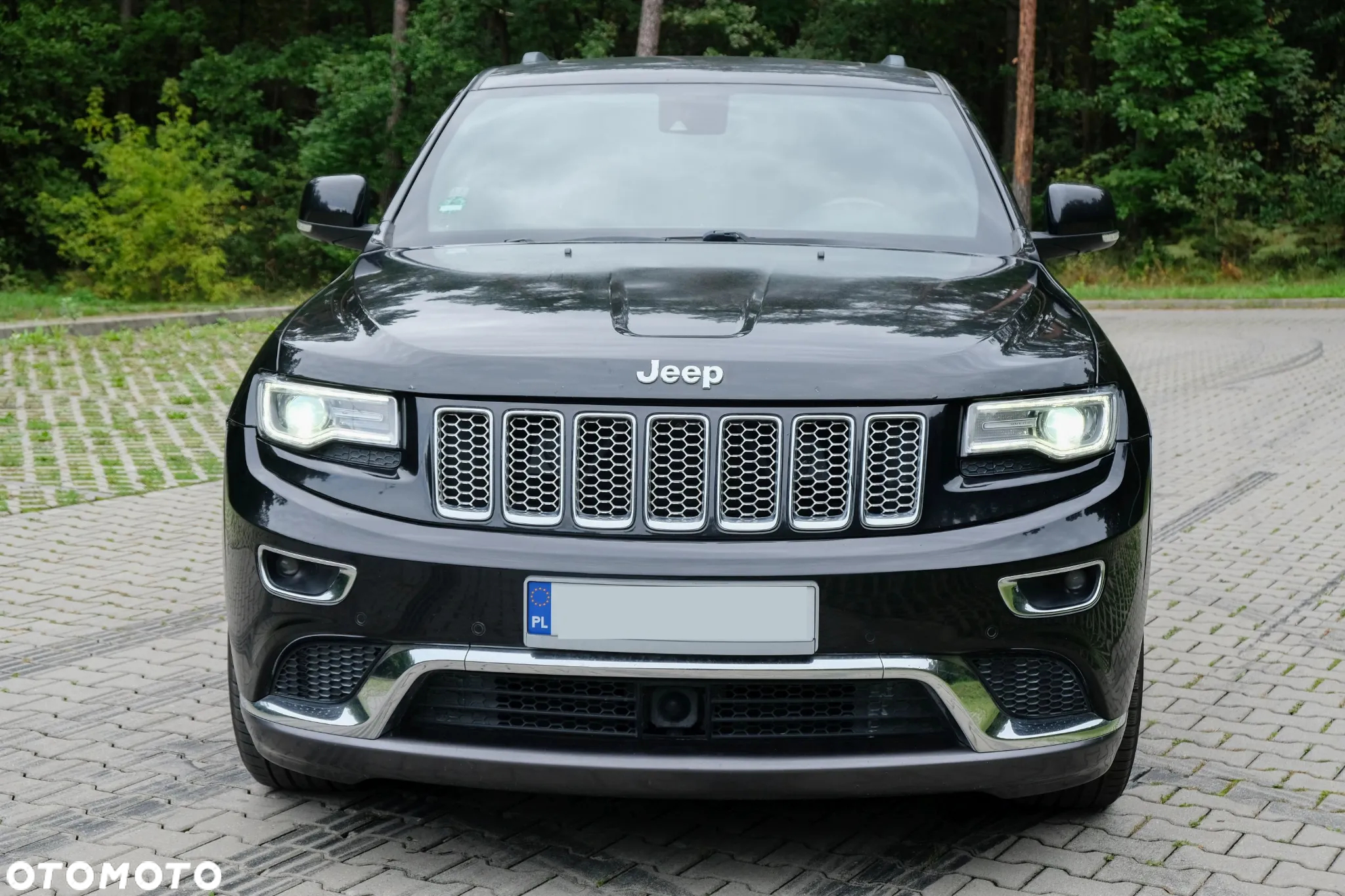 Jeep Grand Cherokee 3.0 CRD Summit - 21