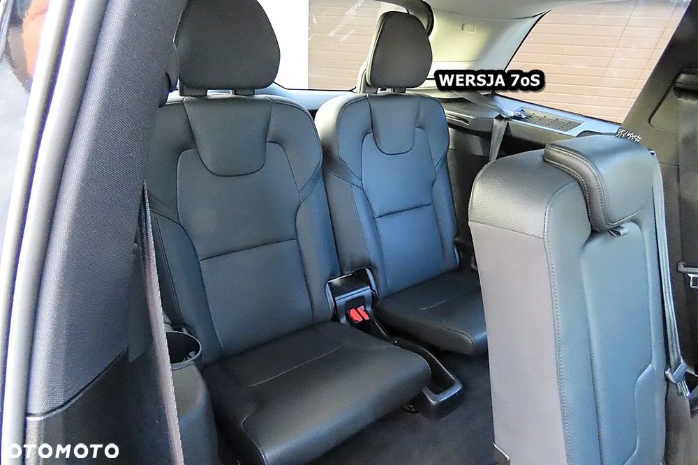 Volvo XC 90 B5 D AWD Ultimate Dark - 27