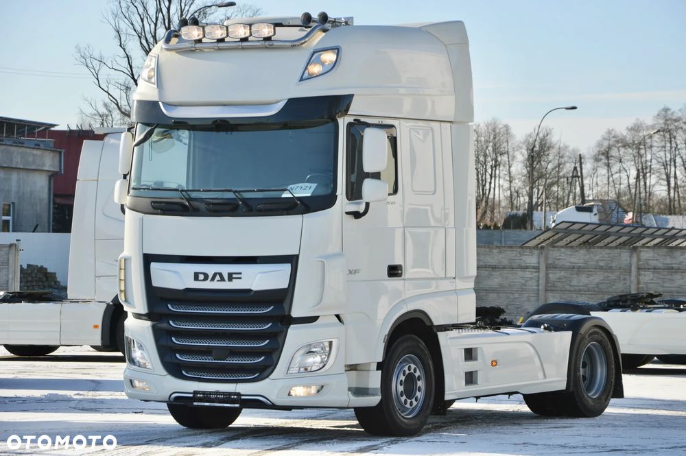 DAF XF 480 ZF INTARDER / KLIMA POST. / FULL LED / MIKROFALA / TELEWIZOR!