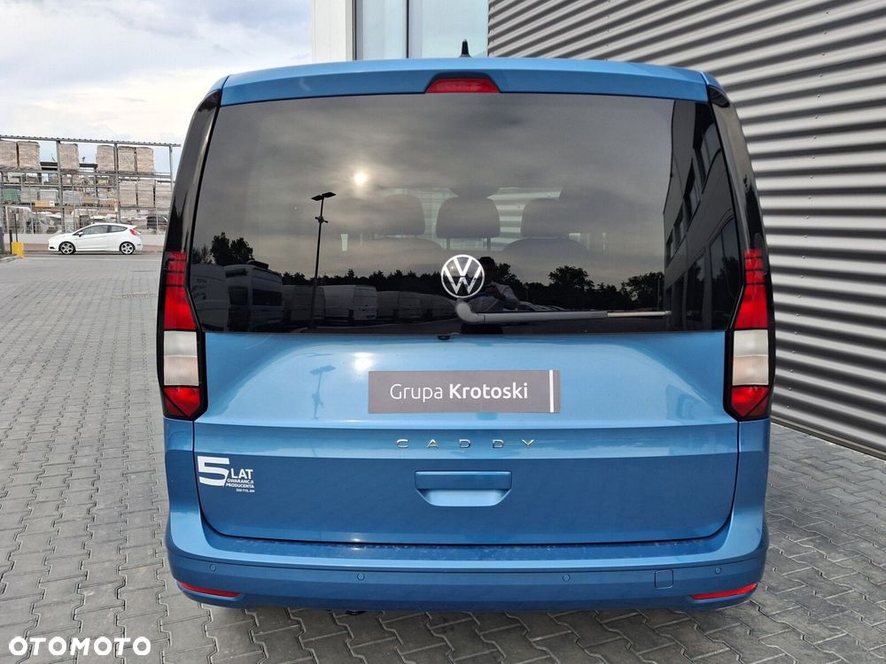Volkswagen Caddy 2.0 TDI DSG - 8