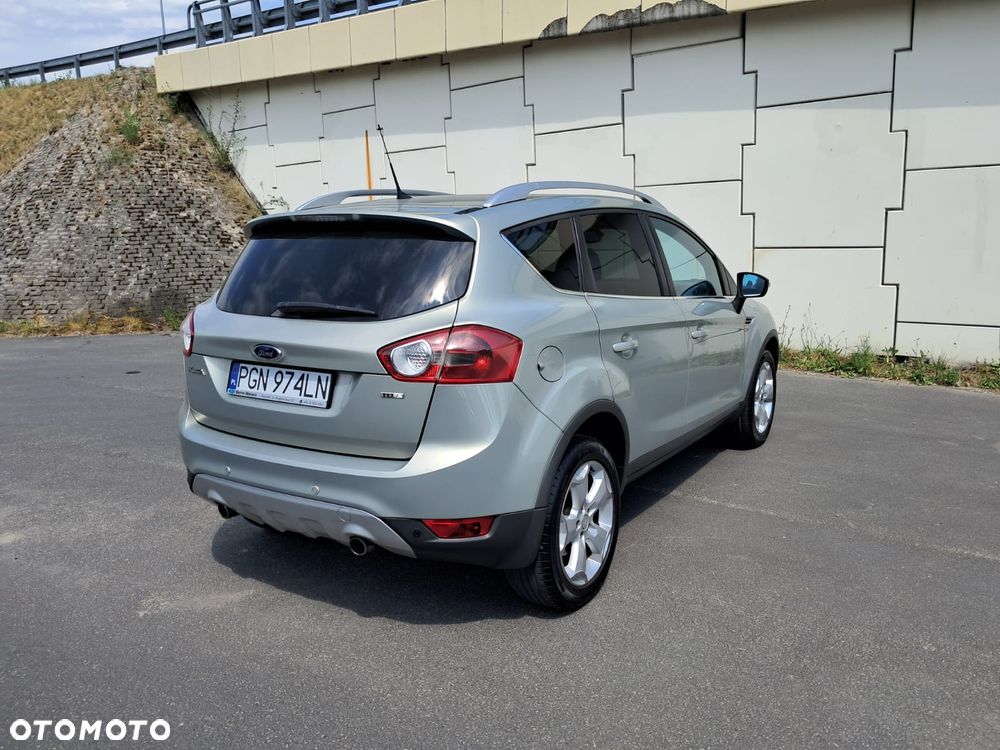Ford Kuga 2.0 TDCi Titanium - 9