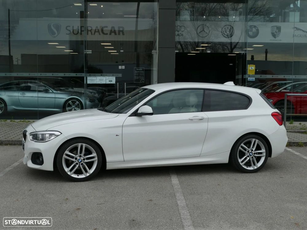 BMW 116 d Pack M - 16