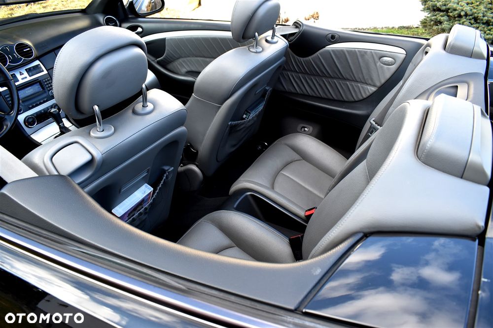 Mercedes-Benz CLK 200 Kompressor Automatik Avantgarde - 20