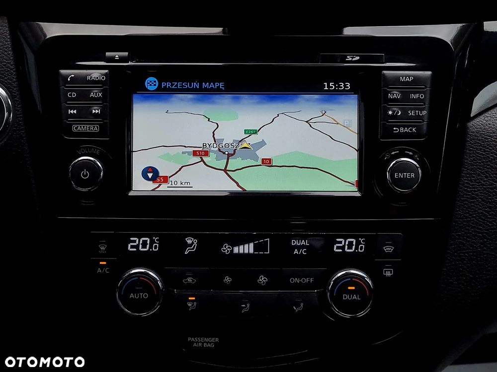 Nissan Qashqai 1.6 DCi Tekna+ Xtronic - 20