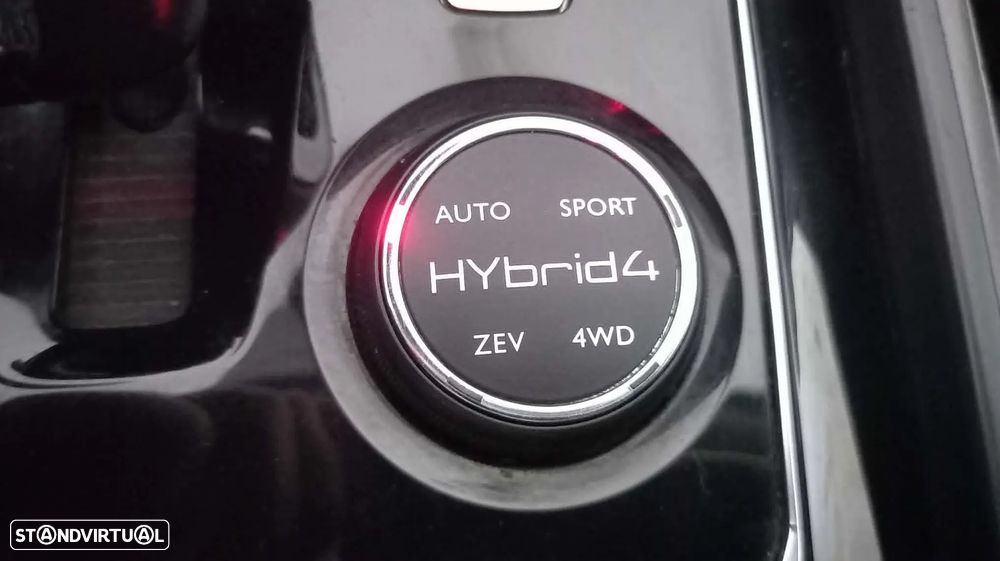 Peugeot 508 RXH 2.0 HDi Hybrid4 Limited Edition 2-Tronic - 22
