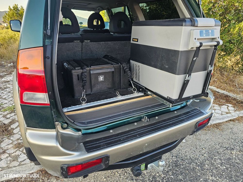 Mitsubishi Pajero Sport 3.0 V6 - 12