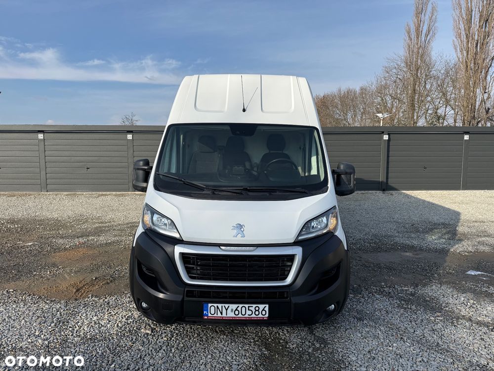 Peugeot Boxer - 2