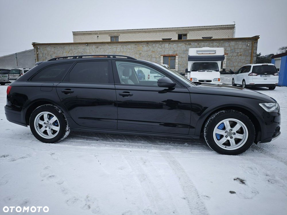 Audi A6 Allroad 3.0 TDI Quattro Tiptr - 3