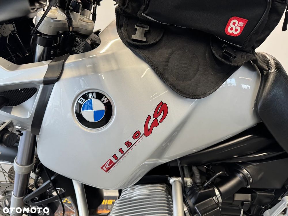 BMW GS - 21