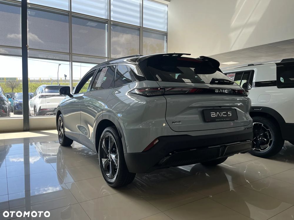 BAIC 5 - 7