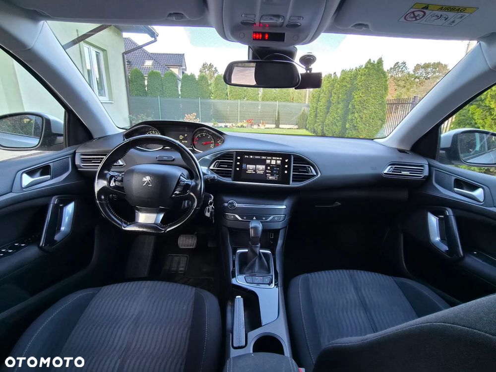 Peugeot 308 1.6 BlueHDi Active S&S EAT6 - 8