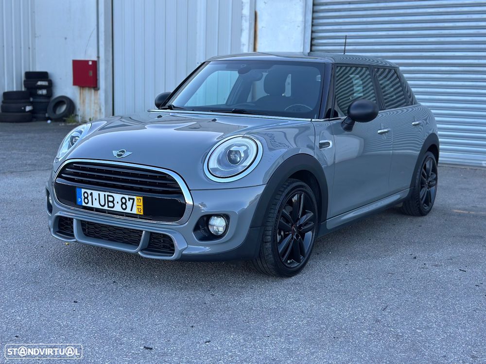 MINI 5 Portas One D - 19