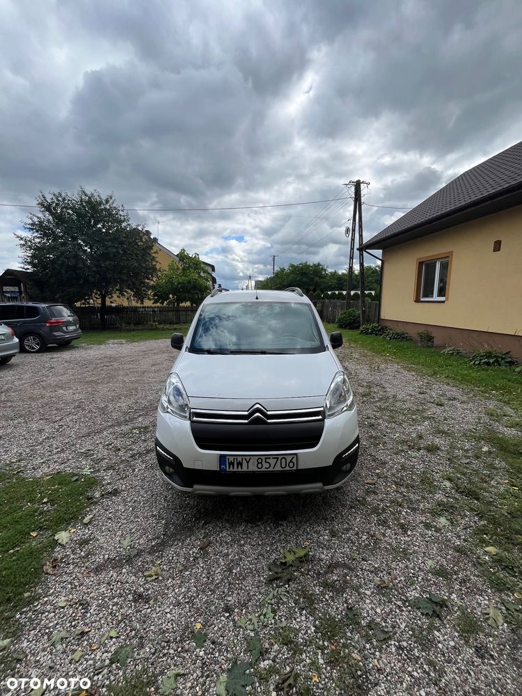 Citroën Berlingo 1.6 BlueHDi XTR S&S - 2
