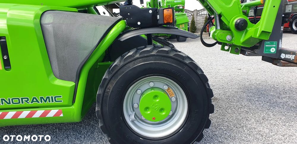 Merlo P25.6 najbogatsza opcja wyposażenia PIĘKNY STAN!! - 35