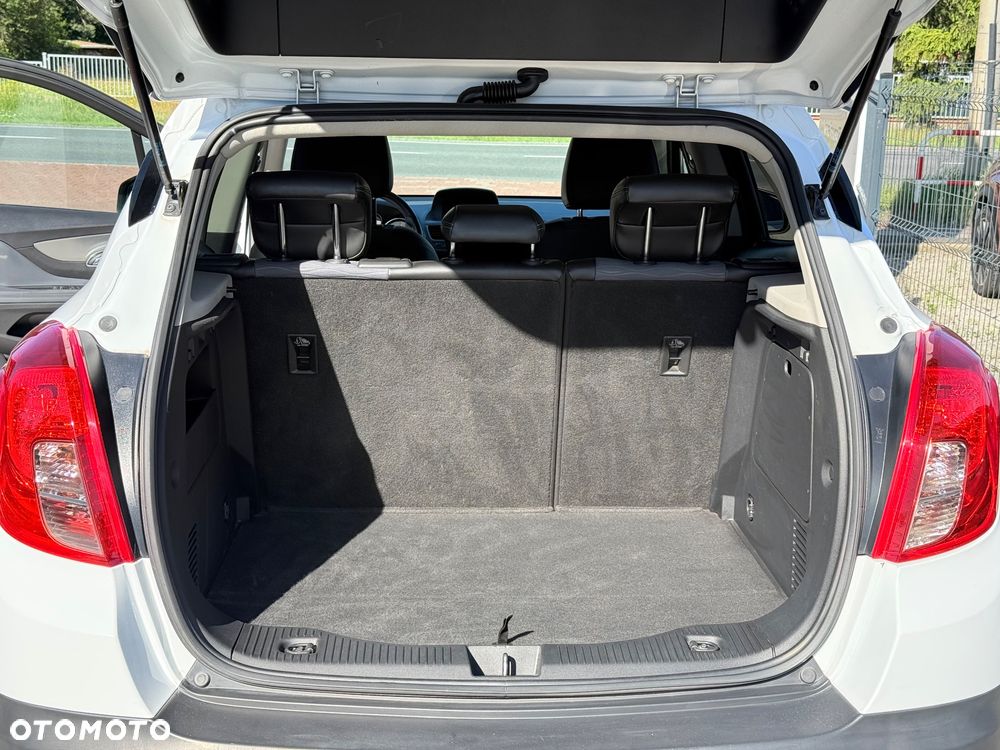 Opel Mokka 1.6 CDTI Cosmo S&S - 11