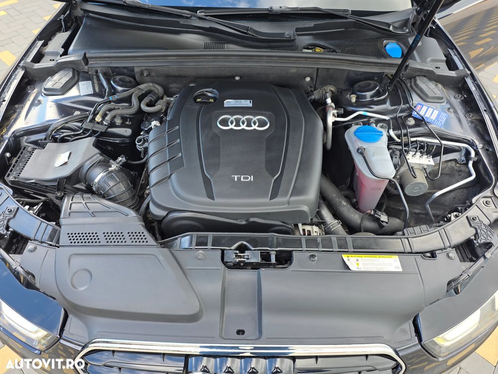 Audi A5 Sportback 2.0 TDI - 18
