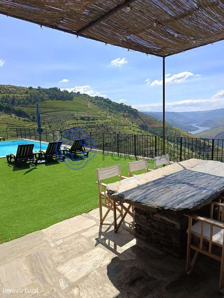 Um refúgio mágico no coração do Douro! - Grande imagem: 3/19