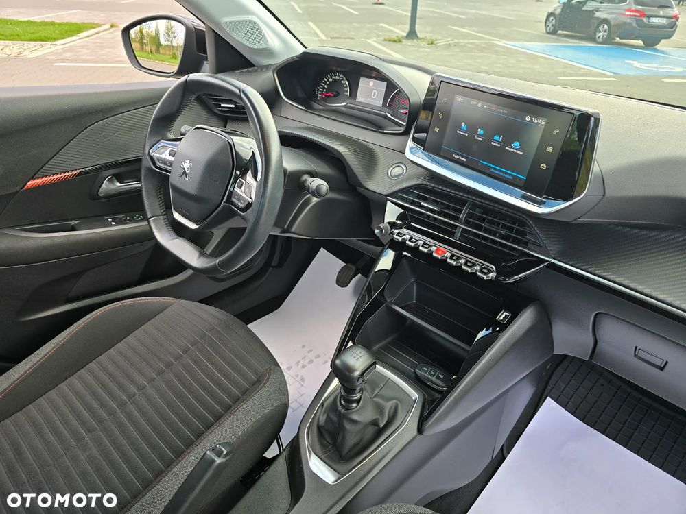Peugeot 208 1.5 BlueHDi Active Pack S&S - 18