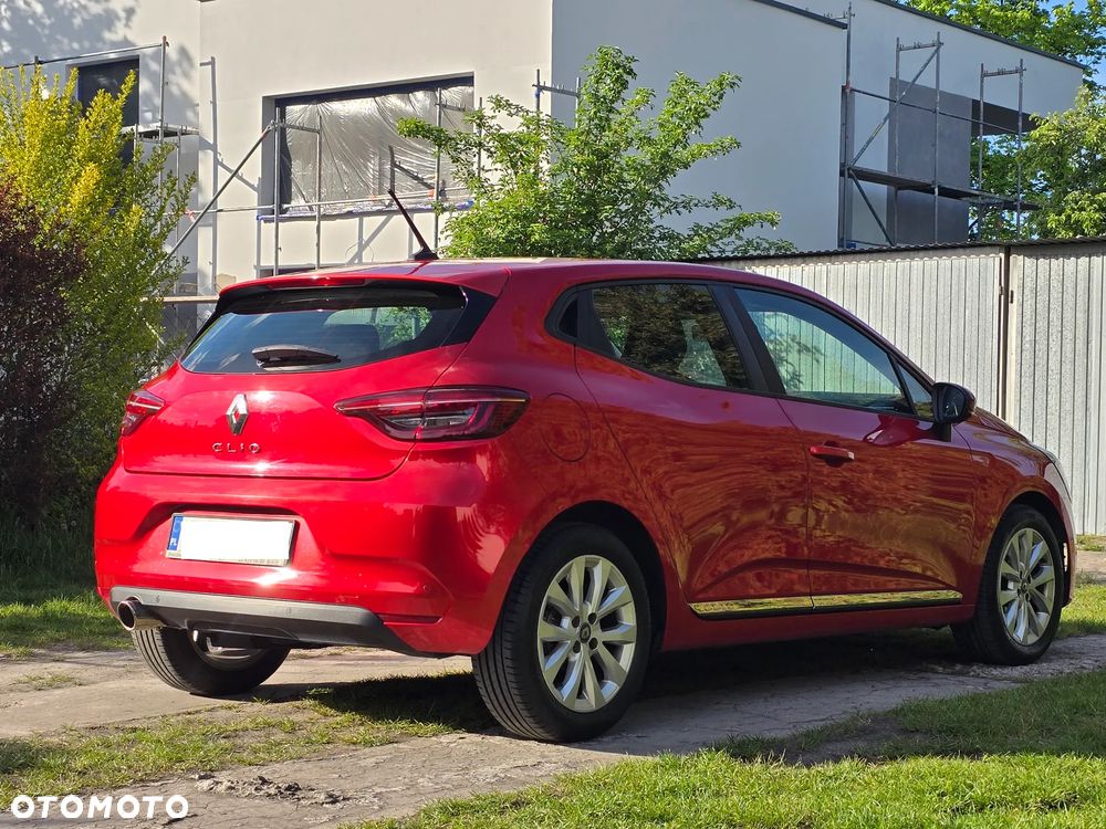 Renault Clio 1.0 TCe Zen - 35