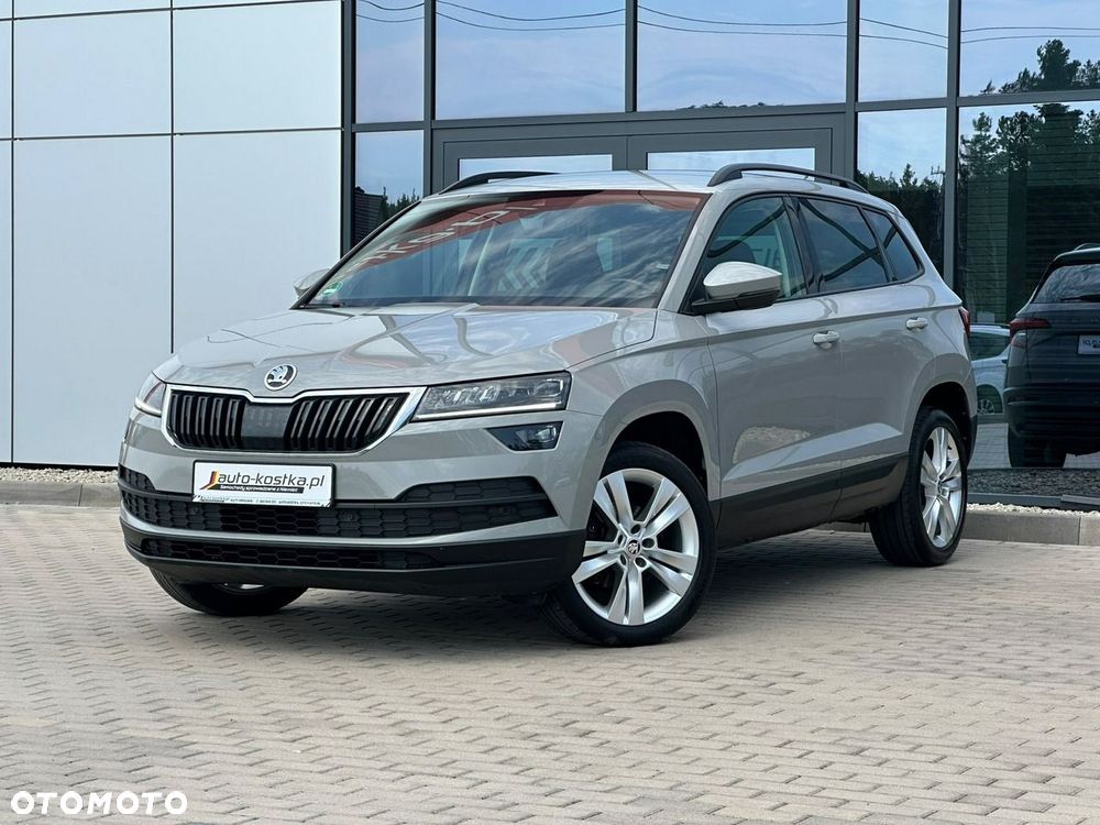 Skoda Karoq 2.0 TDI SCR 4x2 Style - 2