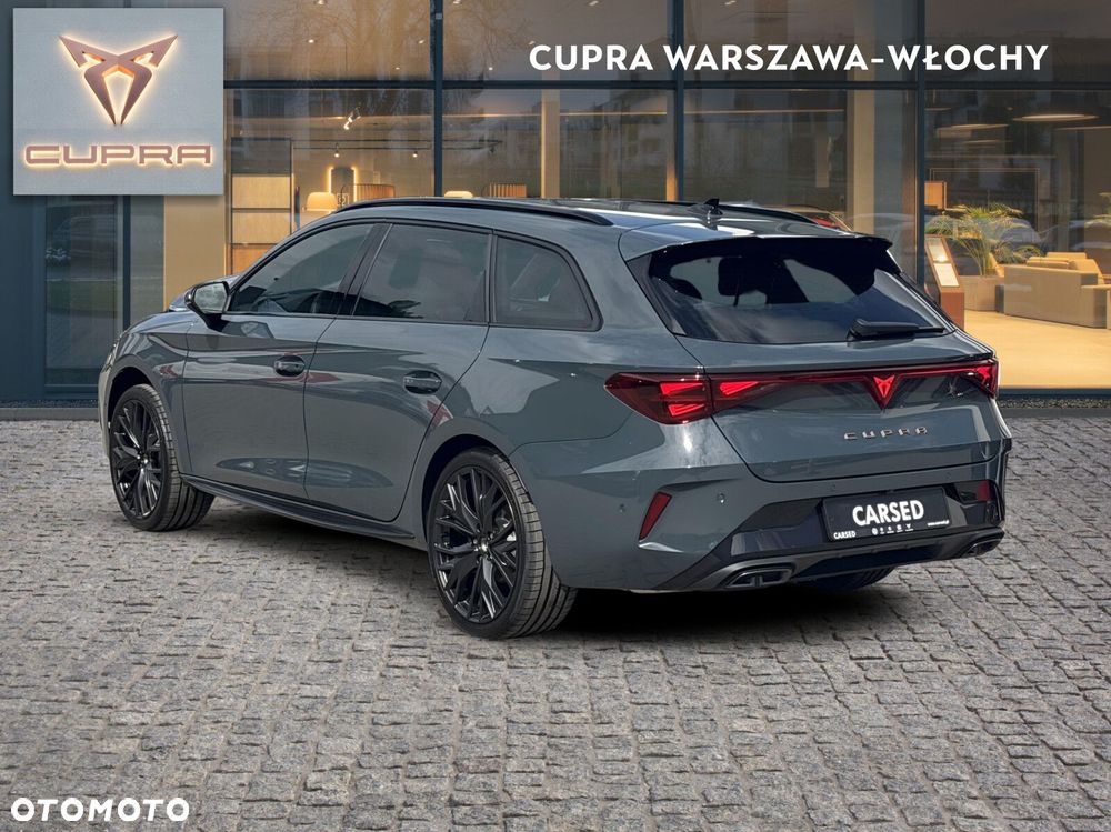 Cupra Leon Sportstourer 2.0 TSI 4Drive DSG - 4