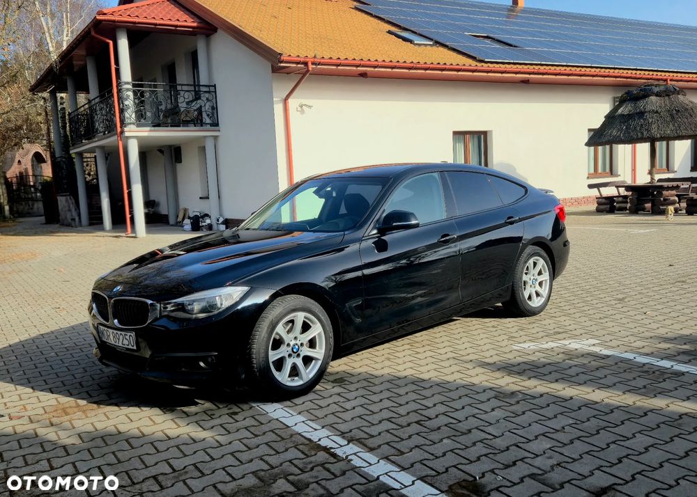 BMW 3GT 320d Advantage - 18