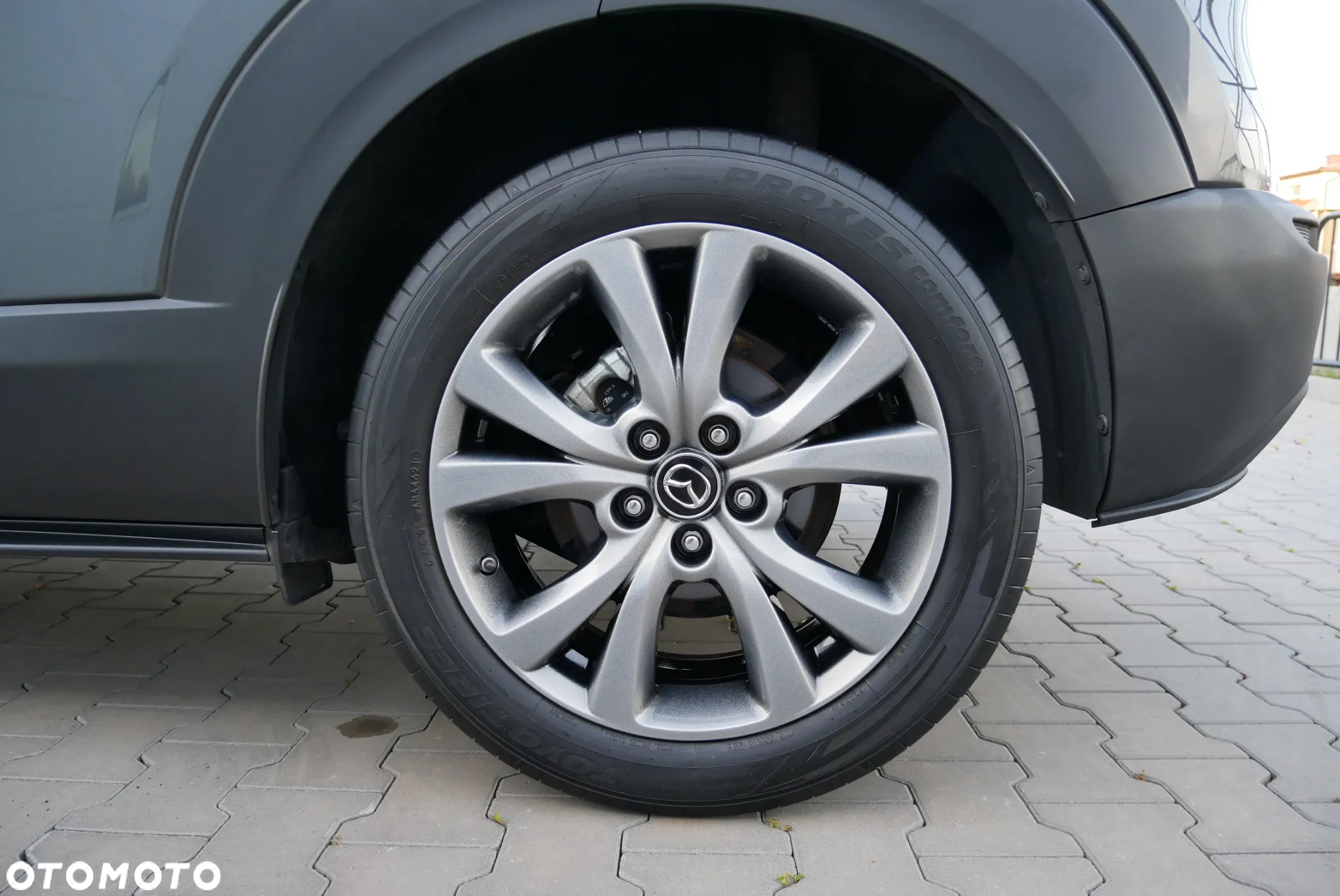 Mazda CX-30 e-SKYACTIVE G 122 HOMURA - 30